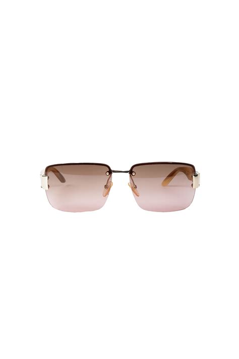 dior sunglasses rimless|authentic christian dior sunglasses.